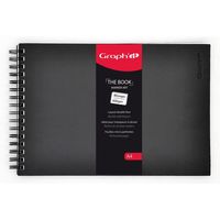 Carnet Layout double face Graph It A4 80 pages 300 g