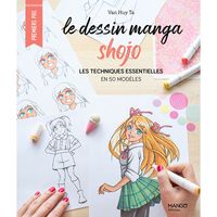 Le Dessin Manga Shojo