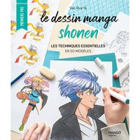 Le Dessin Manga Shonen