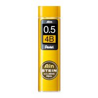 PENTEL AIN STEIN 40 Mines 0,5 mm 4B