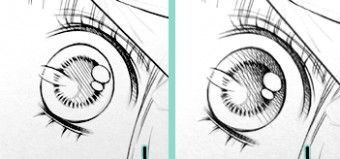 Technique De Mangaka Comment Dessiner Les Yeux En Manga