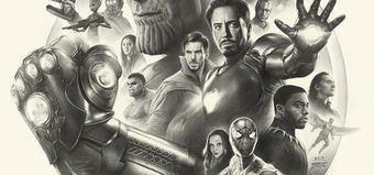 COMMENT DESSINER LES AVENGERS MARVEL FACILEMENT 