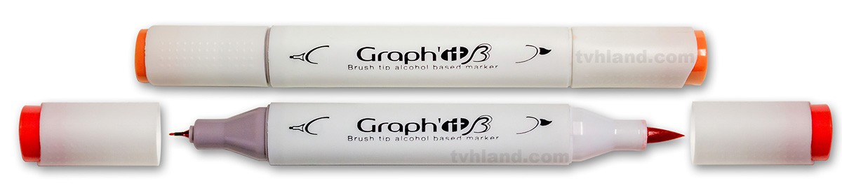 graph it brush