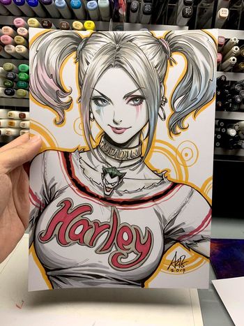 Harley Quinn