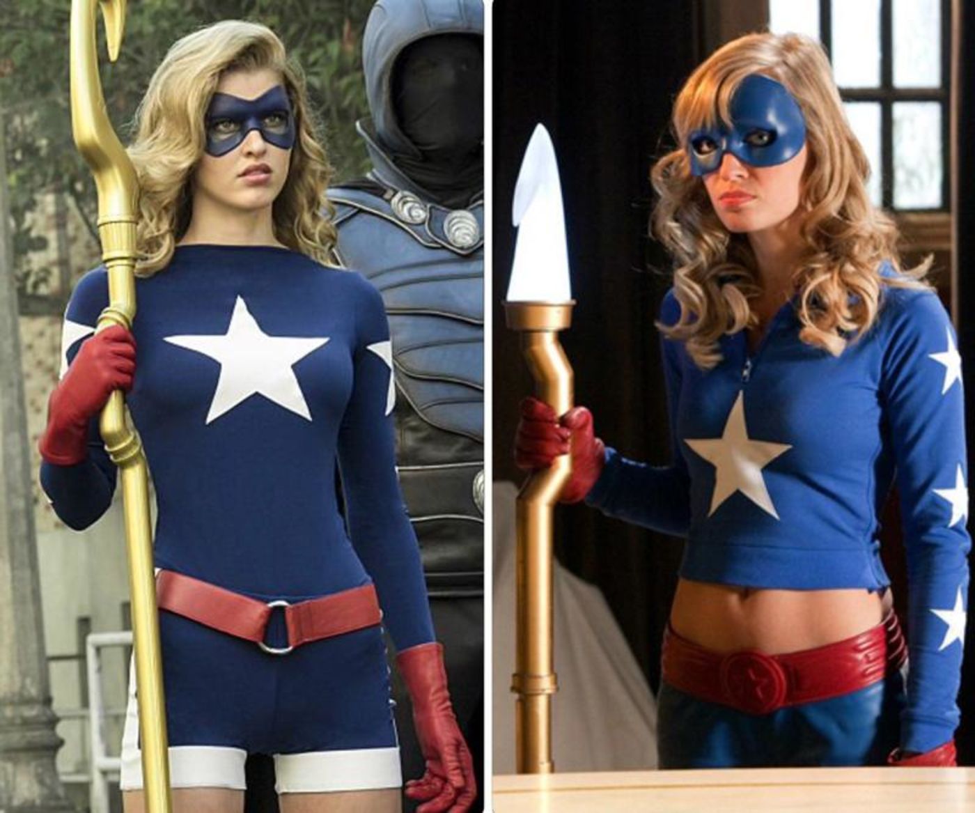 Tag identifié dans cette page. stargirl. wondercon. 