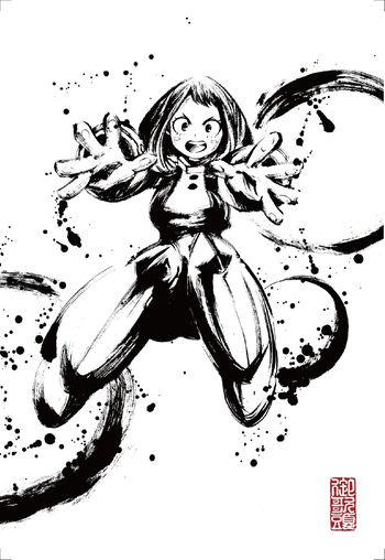 Ochaco Uraraka