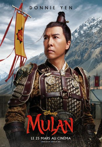 Donnie Yen est le commandant Tung