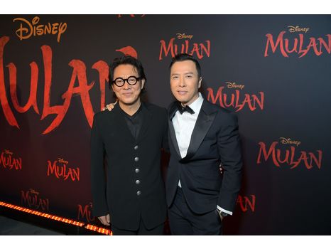 Jet Li et Donnie Yen