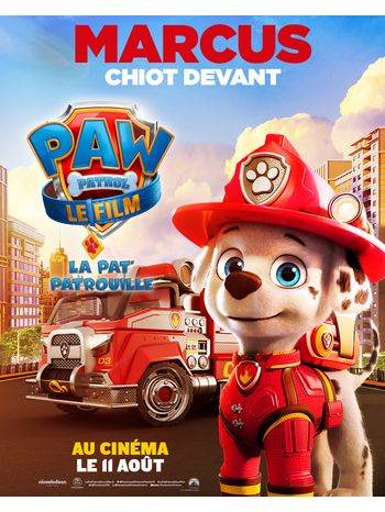 La Pat'Patrouille : des chiens devenus superhéros dans un deuxième film  réussi