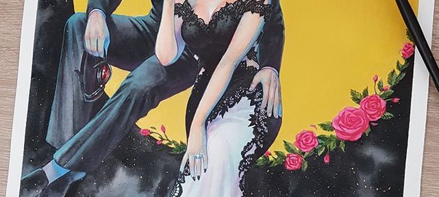 dessin-mariage-batman-catwoman-frany