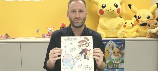 james-turner-dessine-tempo-harmony-knight-shikishi