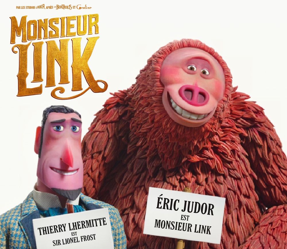 RÃ©sultat de recherche d'images pour "Monsieur Link"