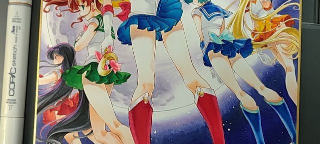 reproduire-dessin-sur-shikishi
