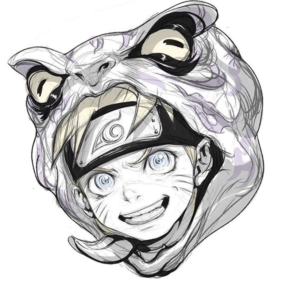 Vidéo dessin Naruto par Jinsuky Park Vidéo dessin Naruto par Jinsuky Park