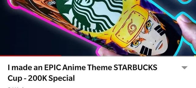 dessins-manga-sur-gobelet-starbucks-au-copic