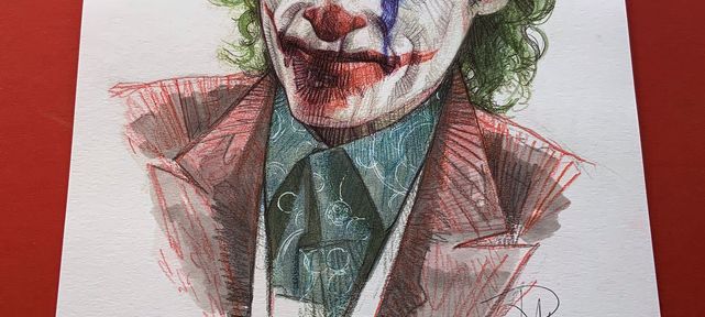 dessin-joker-joaquin-phoenix-par-rebeca-subversive