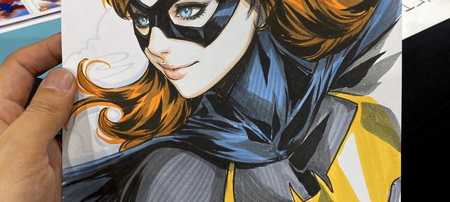 dessins-artgerm-new-york-comic-con-2019