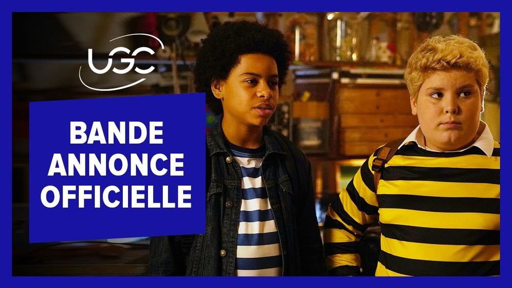 Bande-annonce DUCOBU 3 | Tvhland