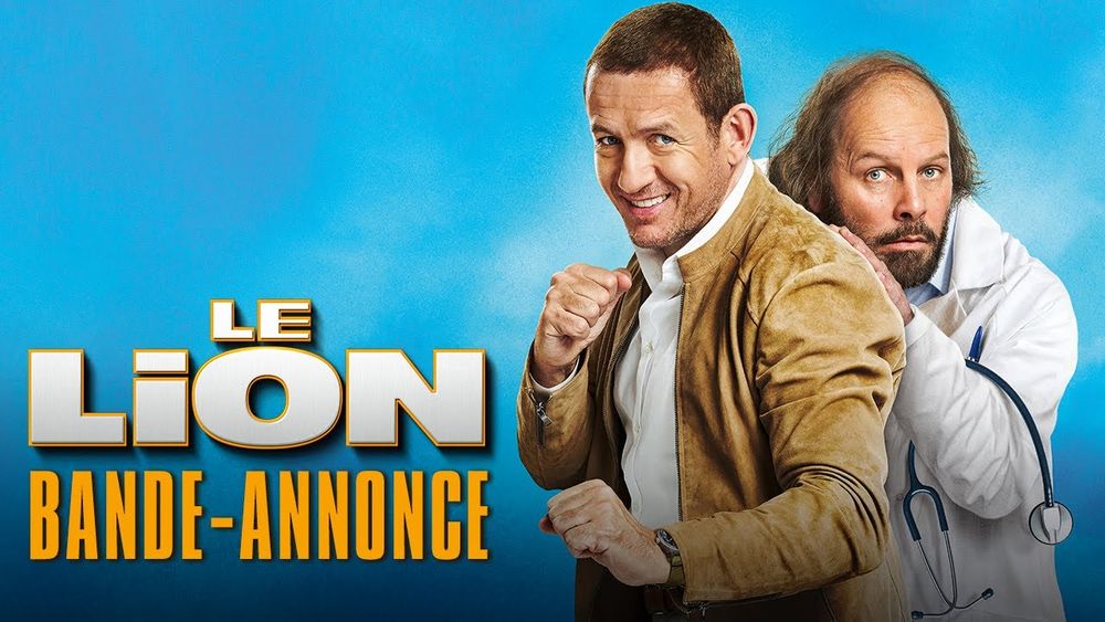 Trailer Le Lion (2020)