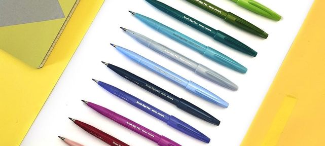 12-nouvelles-couleurs-brush-sign-pen-pentel