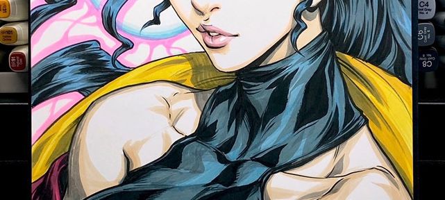 video-dessin-rose-street-fighter-par-artgerm