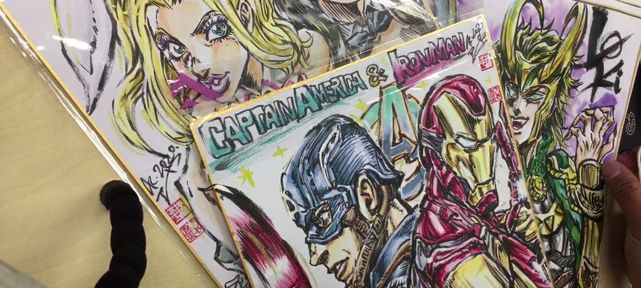 video-dessin-sur-shikishi-x-23-par-kohei-ashiya