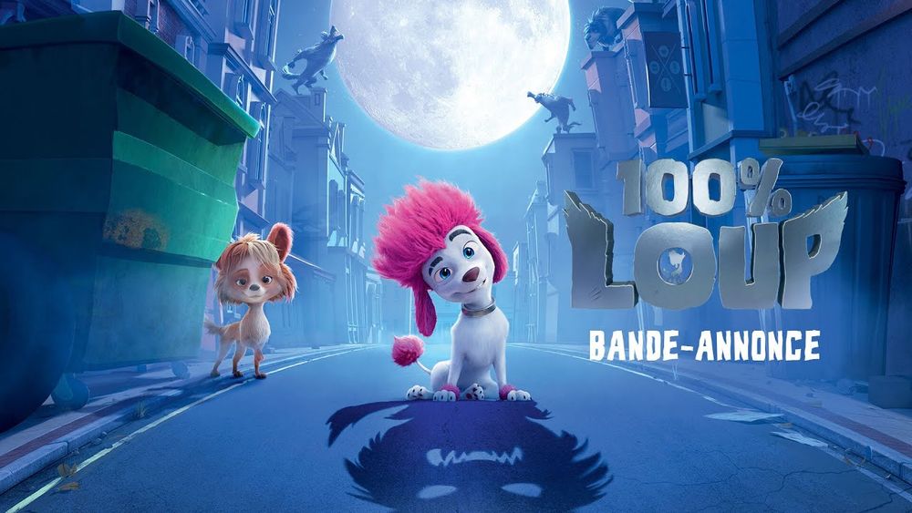 100 Loup Film Streaming 1ère Bande annonce: 100% Loup