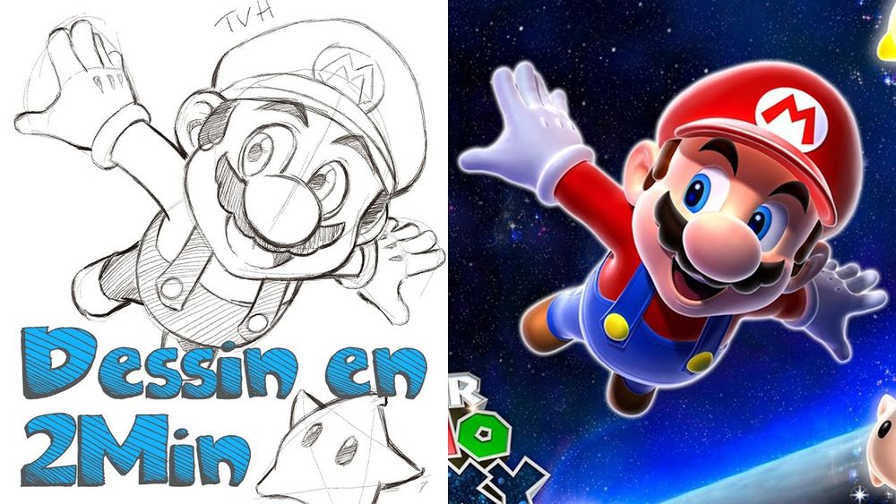 dessin-en-2-min-mario-galaxy-super-mario