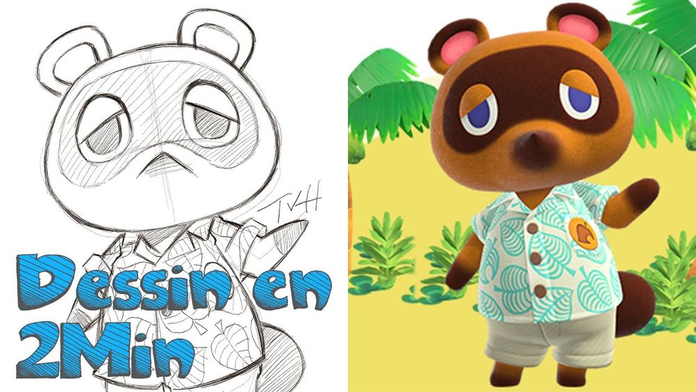 dessin-en-2min-tom-nook-animal-crossing