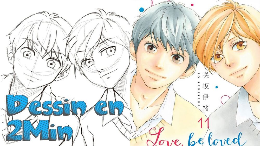 dessin-en-2min-yamamoto-rio-et-inui-kazuomi-love-b