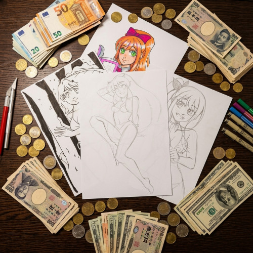vendre-dessin-original-combien-ca-vaut-vraiment