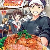 food wars