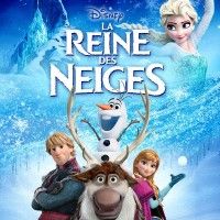 la reine des neiges