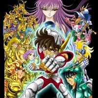 saint seiya