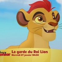 la garde du roi lion