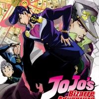 JOJO'S BIZARRE ADVENTURE DIAMOND IS UNBREAKABLE