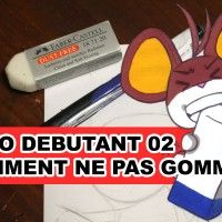 tuto de dessin débutant