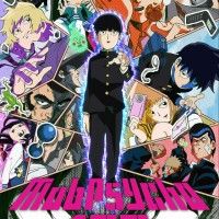 mob psycho 100