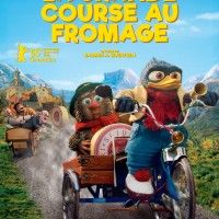 la course au fromage