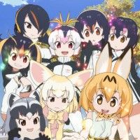 kemono friends