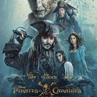 pirates des caraïbes : la vengeance de salazar