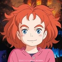 mary and the witch's flower