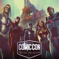 comic con paris 2017