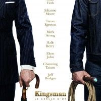 kingsman : le cercle d'or