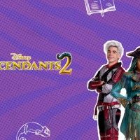 descendants 2