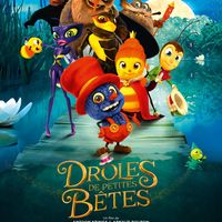 drôles de petites bêtes