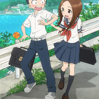 karakai jÔzu no takagi-san