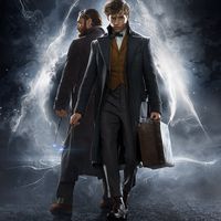 les animaux fantastiques 2 : les crimes de grindelwald