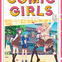 comic girls