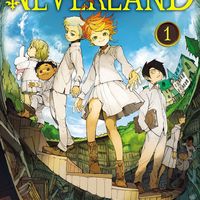 the promised neverland